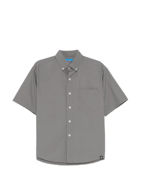 SPORT b. by agnès b.  POCKET short-sleeves SHIRT