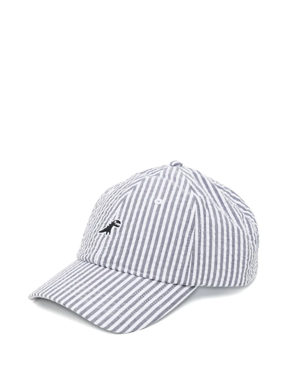 SPORT b. by agnès b. Cappello da baseball a righe - Blu