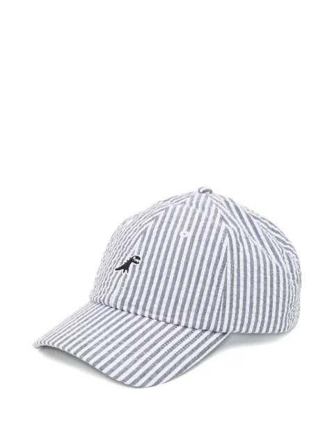 SPORT b. by agnès b.  striped dinosaur cap