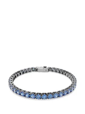 Swarovski Millenia クリスタル ブレスレット | ブルー | FARFETCH JP