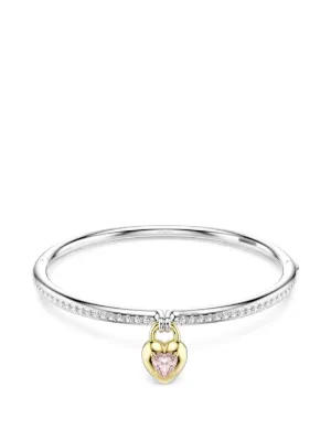 Vivienne Westwood Grace bas-relief Open Bangle | Silver | FARFETCH