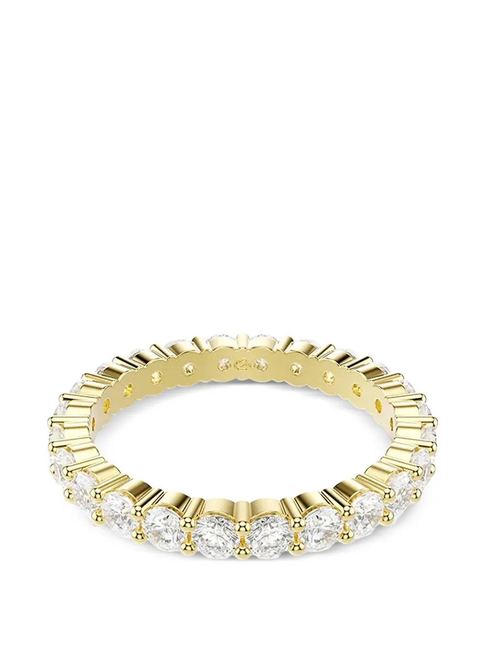 Swarovski Matrix Vittore ring - Oro