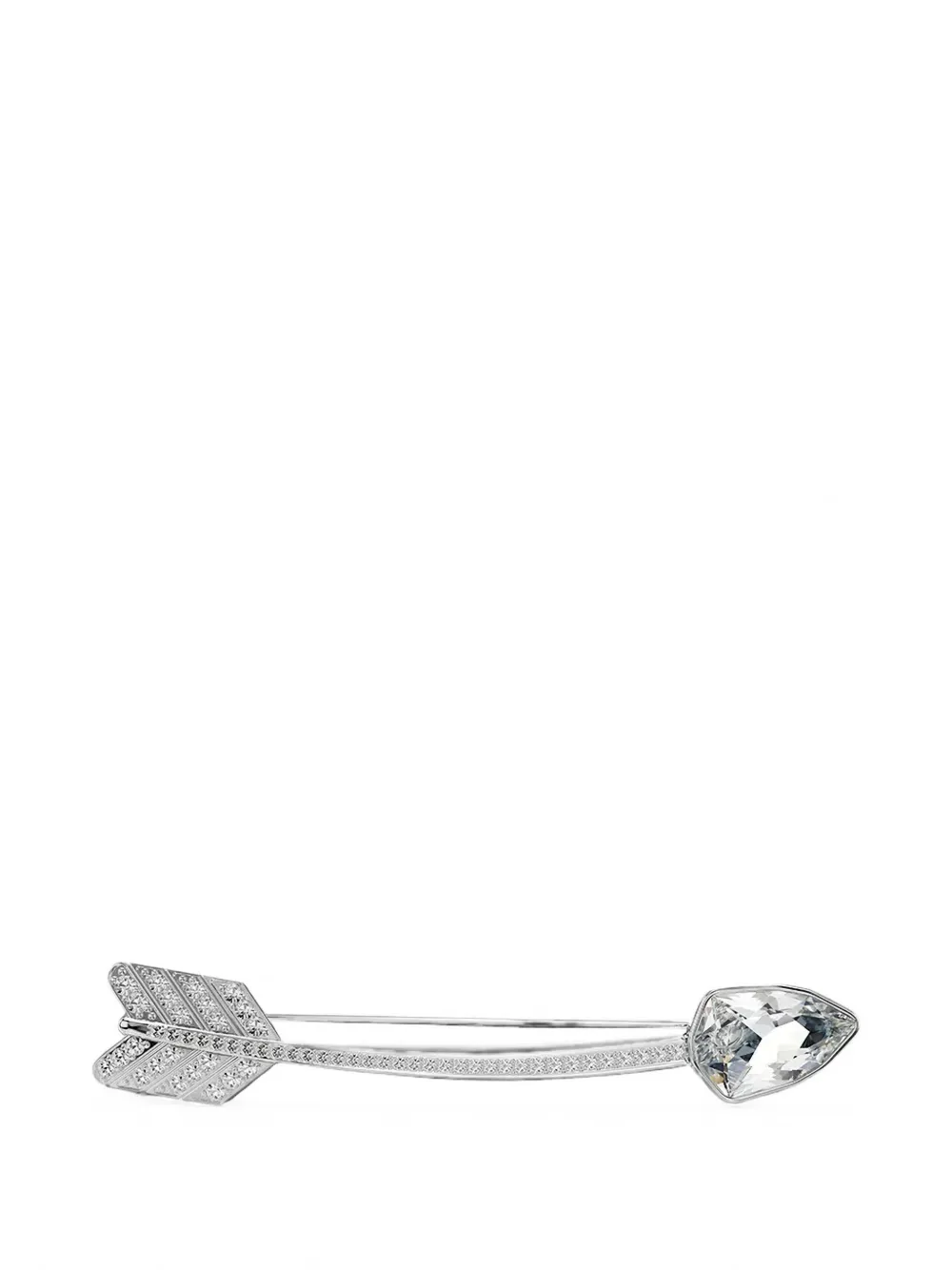 Swarovski Idyllia brooch - Silber