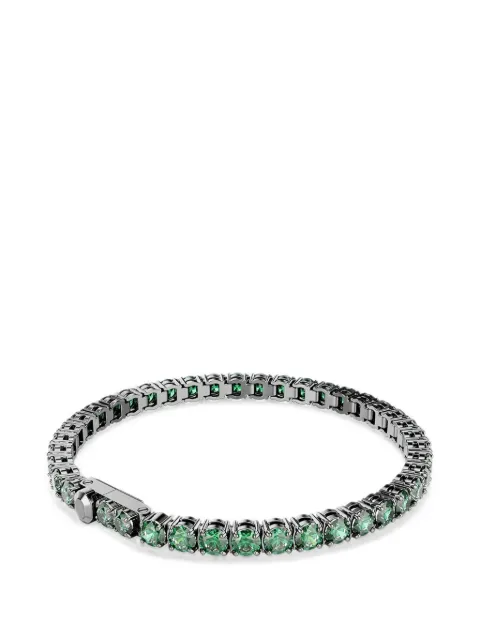 Swarovski Matrix crystal-embellished bracelet