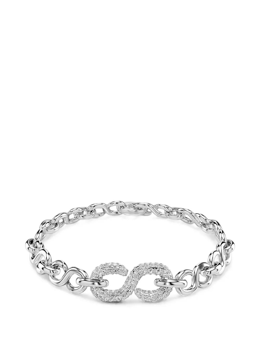 Swarovski Dextera bracelet - Silber