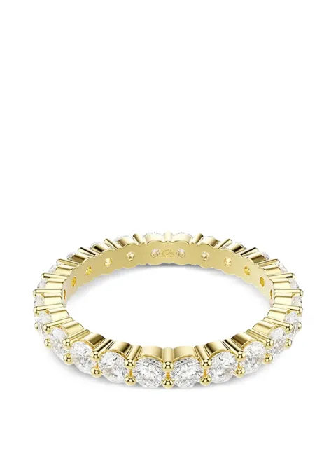 Swarovski anillo Matrix Vittore eternity