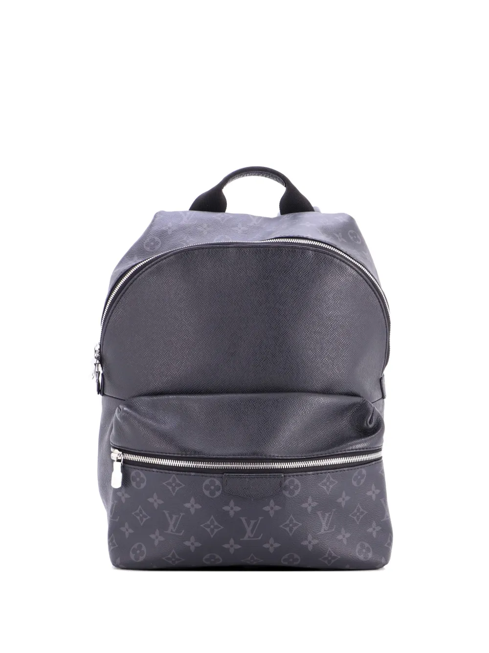 Louis Vuitton Pre-Owned Discovery Monogram Taigarama PM backpack - Nero