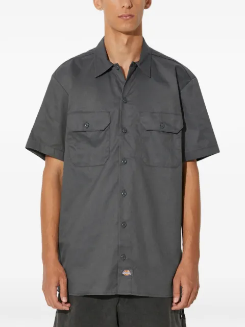 DICKIES قميص بأكمام قصيرة وجيب