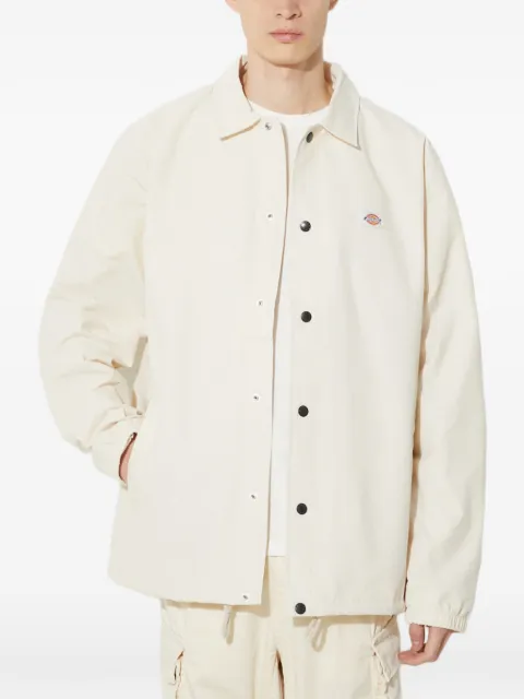 DICKIES press-stud jacket