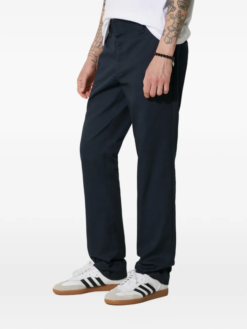 DICKIES 874 slim trousers Blauw
