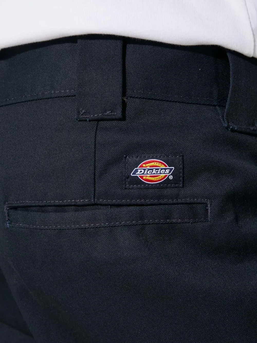 DICKIES 874 slim trousers Blauw