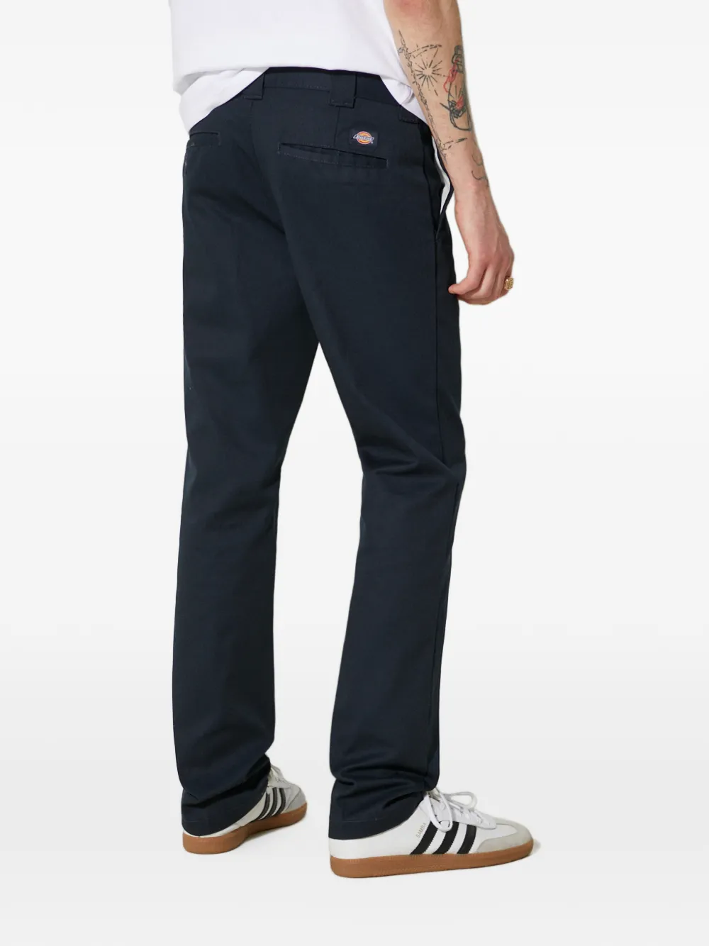 DICKIES 874 slim trousers Blauw