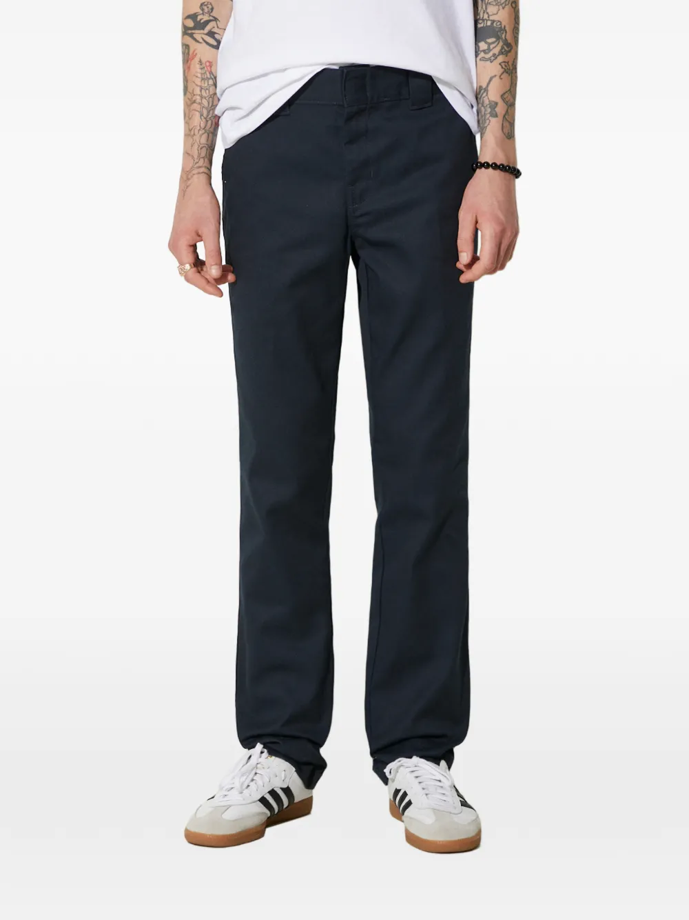 DICKIES 874 slim trousers - Blau