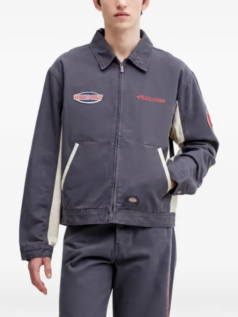 DICKIES chamarra con paneles