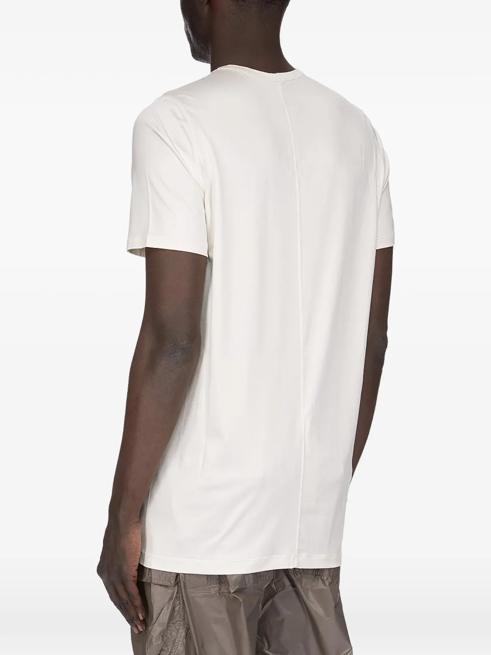 Rick Owens DRKSHDW T-shirt met print Beige