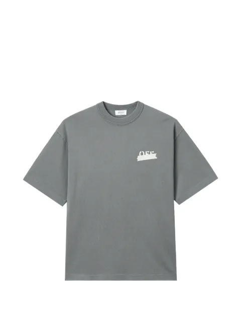 Off-White Arrows-print T-shirt
