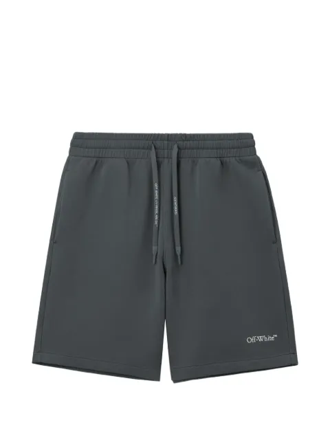 Off-White Shorts con coulisse