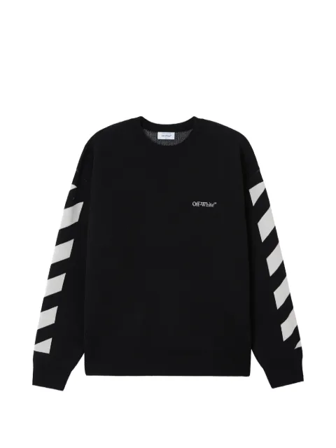 Off-White Arrow-motif sweatshirt