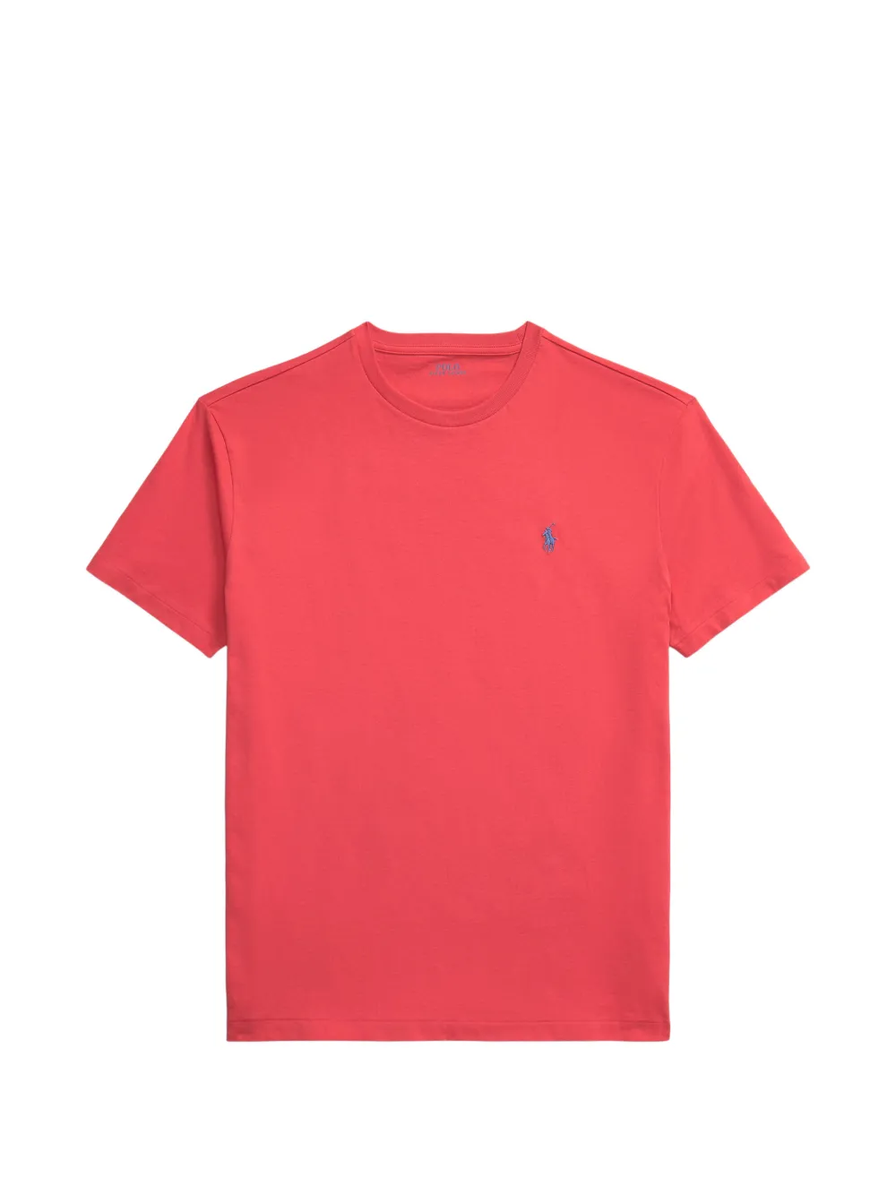 Polo Ralph Lauren logo-embroidered T-shirt