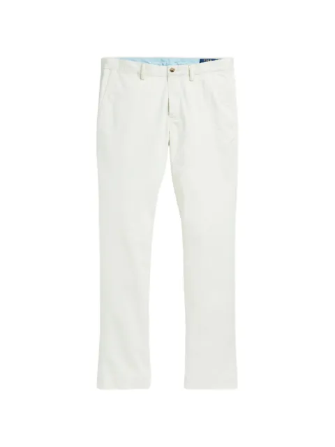 Polo Ralph Lauren logo-embroidered chinos
