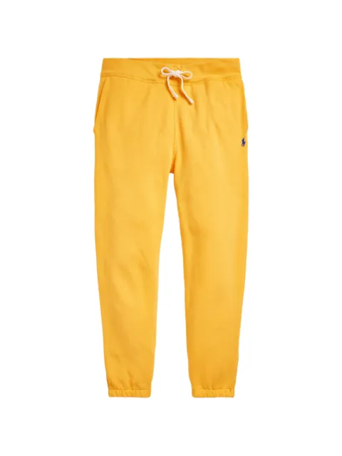 Polo Ralph Lauren logo-embroidered drawstring track pants