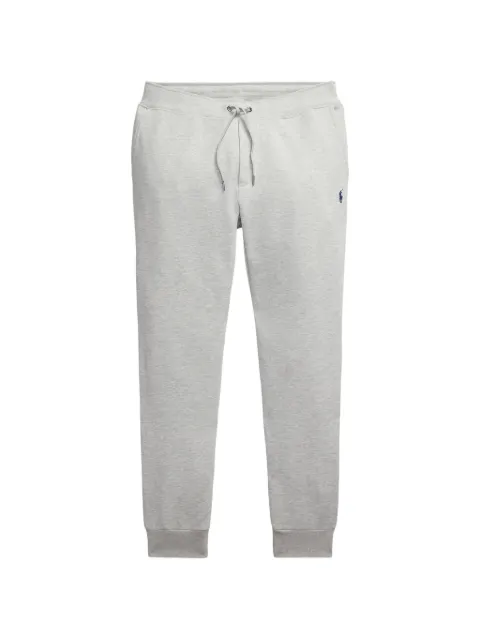 Polo Ralph Lauren logo-embroidered drawstring track pants