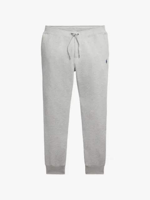 Polo Ralph Lauren pants con logo bordado y cordones en la pretina
