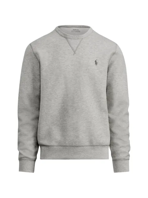 Polo Ralph Lauren embroidered-logo sweatshirt
