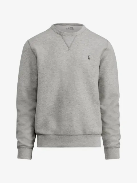 Polo Ralph Lauren embroidered-logo sweatshirt