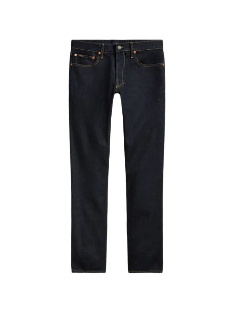 Polo Ralph Lauren logo-embroidered jeans