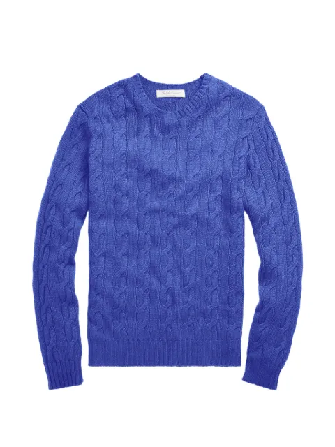 Polo Ralph Lauren cable-knit sweater