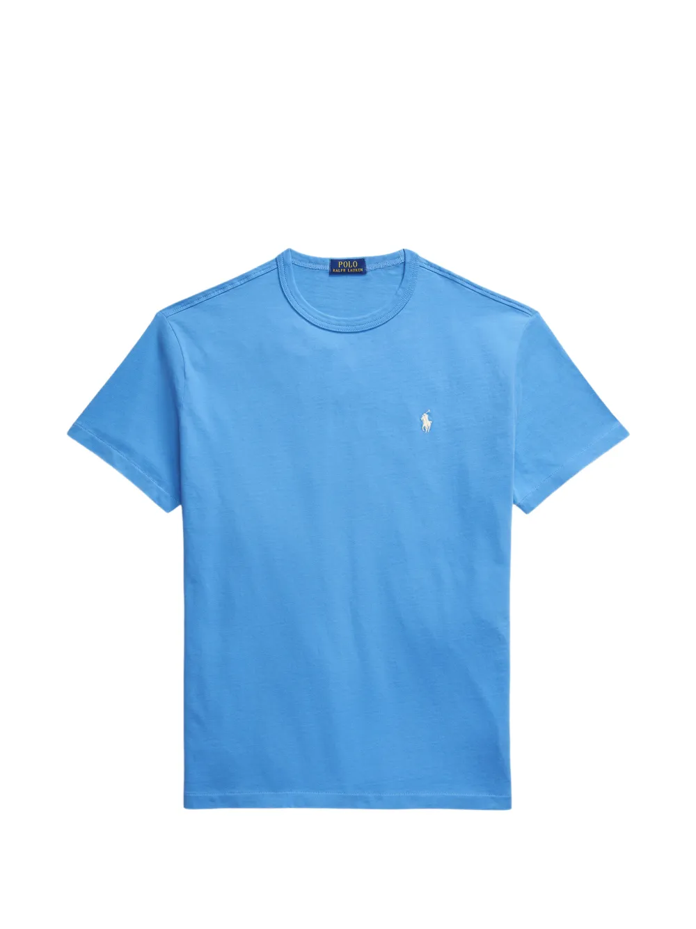 Polo Ralph Lauren Pony-embroidered t-shirt - Blau