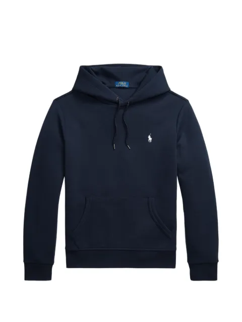Polo Ralph Lauren Pony-detail drawstring hoodie