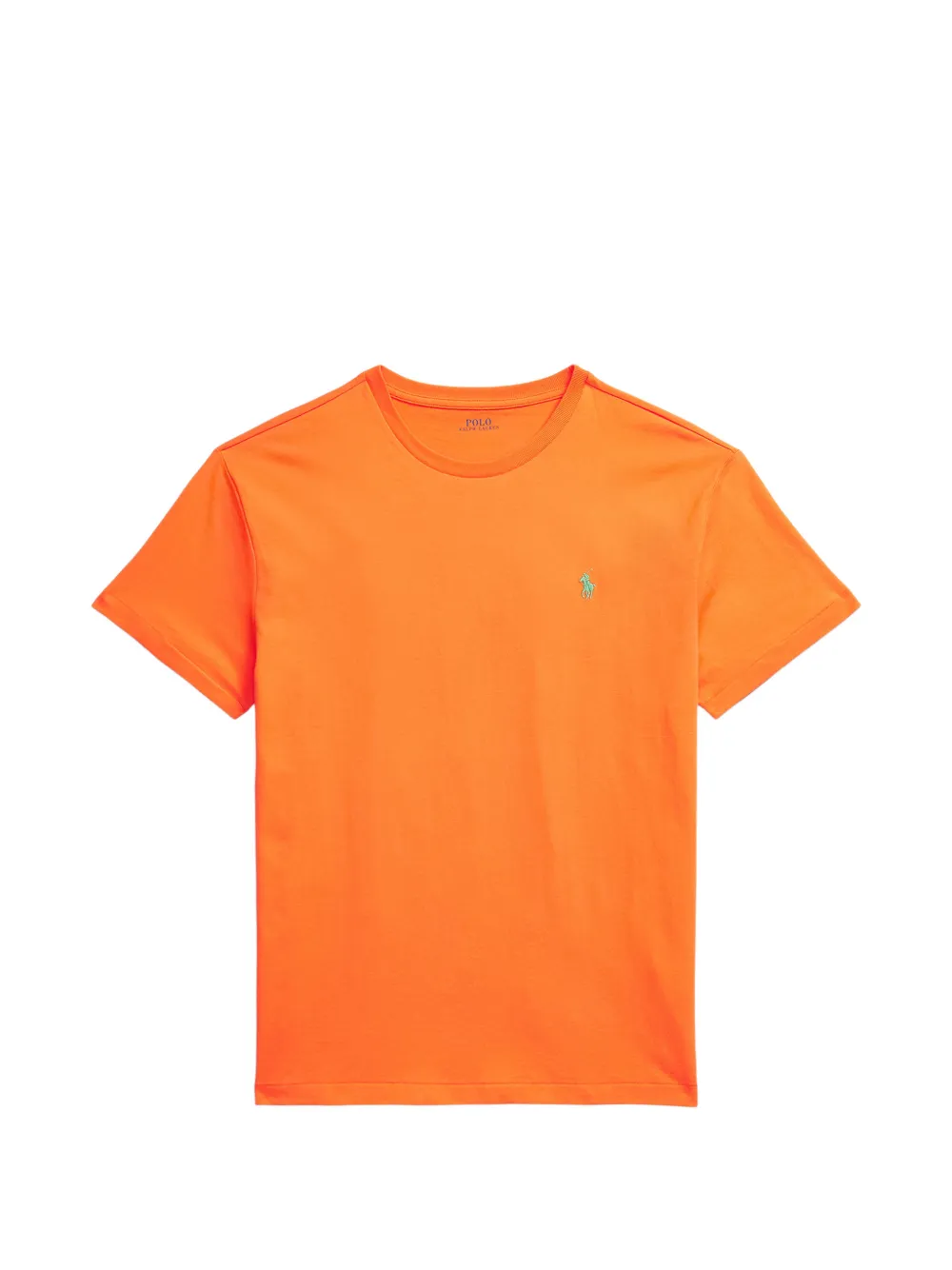 Polo Ralph Lauren Pony-logo t-shirt | Orange | Image 1
