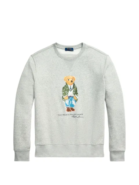 Polo Ralph Lauren Sweatshirt mit Polo Bear