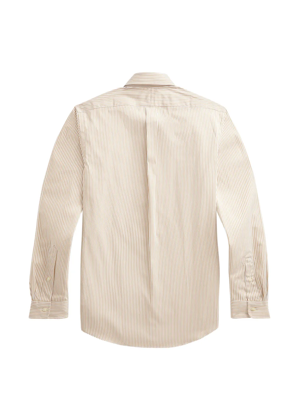 Polo Ralph Lauren Gestreept overhemd Beige