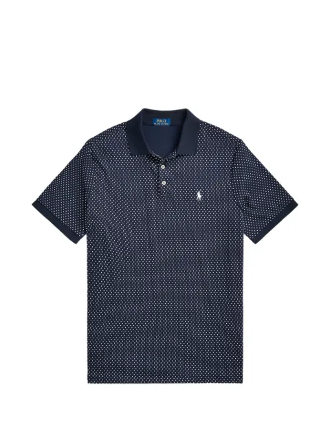 Polo Ralph Lauren Polo Pony polka-dot polo shirt