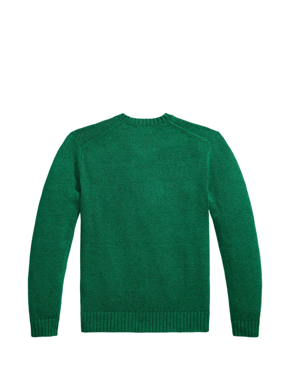 Polo Ralph Lauren Polo Bear intarsia trui Groen