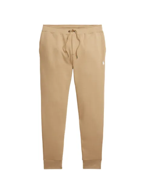 Polo Ralph Lauren logo-embroidered drawstring track pants