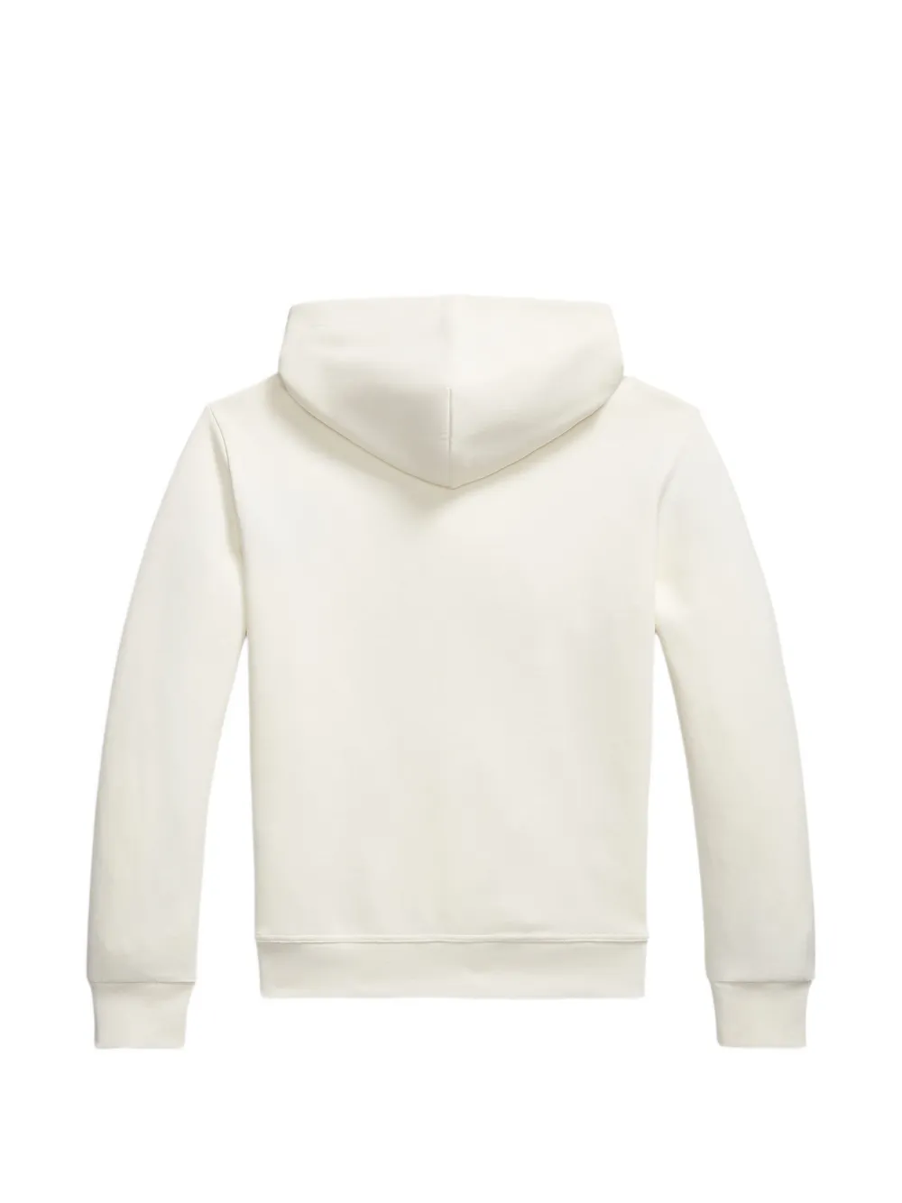Polo Ralph Lauren Hoodie met geborduurd logo Wit