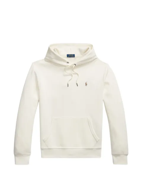 Polo Ralph Lauren logo-embroidered drawstring hoodie