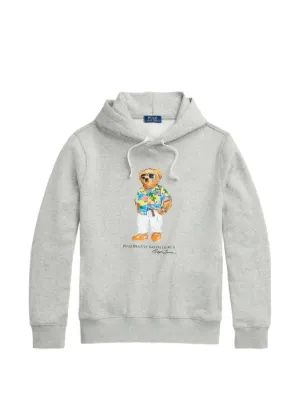 Polo Ralph Lauren ポロベア パーカー グレー XL Polo Ralph Lauren ロゴ パーカー | グレー | FARFETCH JP