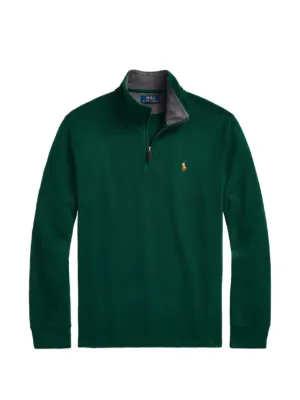 Polo Ralph Lauren ジップアップ セーター | ブルー | FARFETCH JP