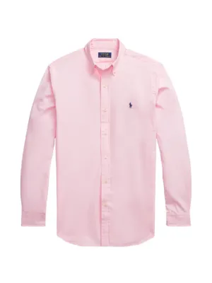 Polo Ralph Lauren リネンシャツ | ピンク | FARFETCH JP