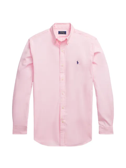 Polo Ralph Lauren Pony-embroidered button-down shirt