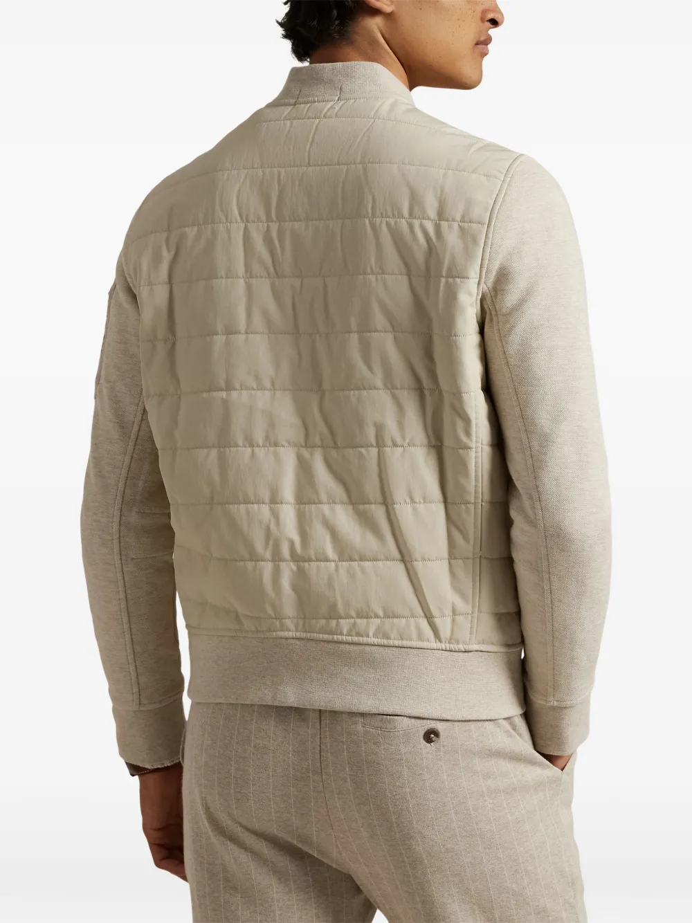 Polo Ralph Lauren Jack met vlakken Beige