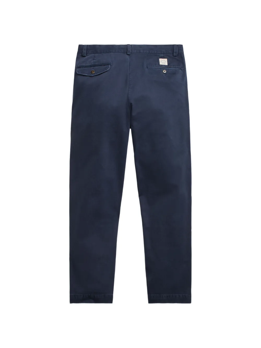 Polo Ralph Lauren Geplooide broek Blauw