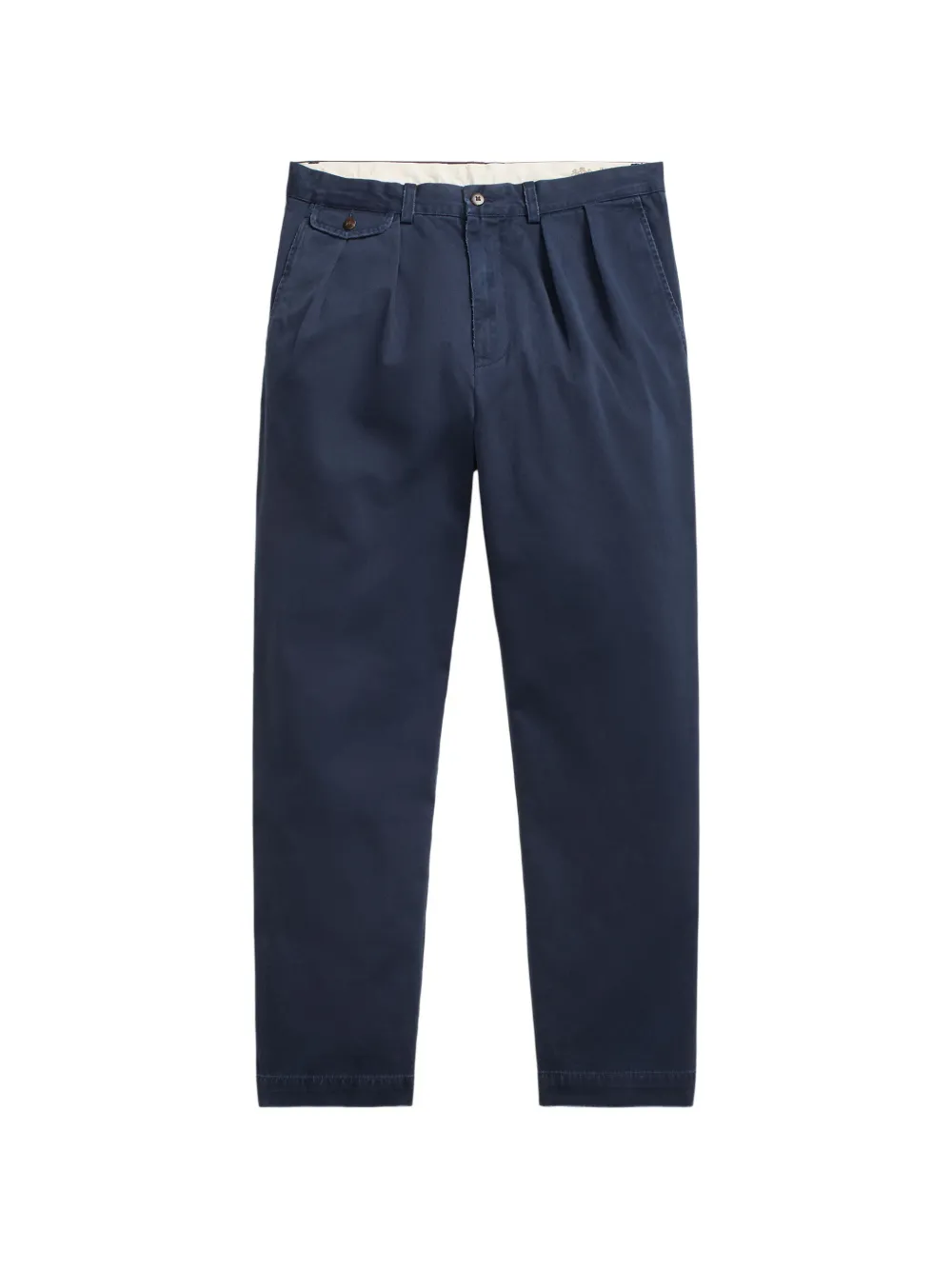 Polo Ralph Lauren pleated trousers - Blau