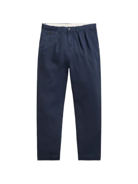 Polo Ralph Lauren pleated trousers