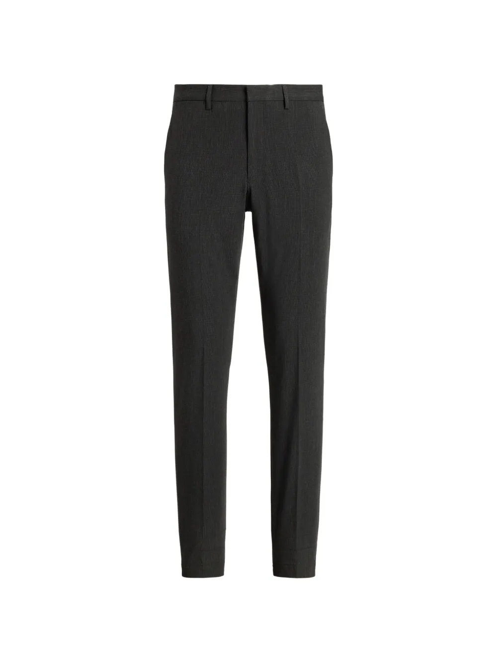 Polo Ralph Lauren pressed-crease trousers - Grau